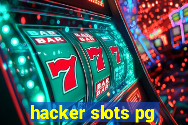 hacker slots pg